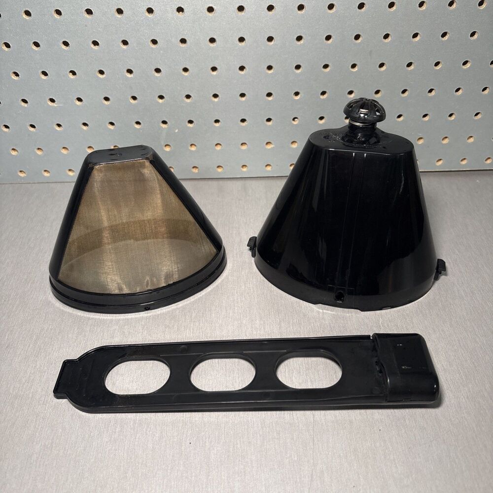 Beautiful Coffee Maker Brew Basket Filter & Water Tank Filter Holder CM1199-UL